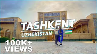 Tashkent I Uzbekistan I Famous Tourist Attraction I City Tour 2022 I Travel Vlog I Wasalicious