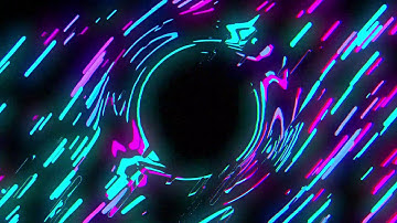 Zero To VJ Vol. 19 Resolume Loops