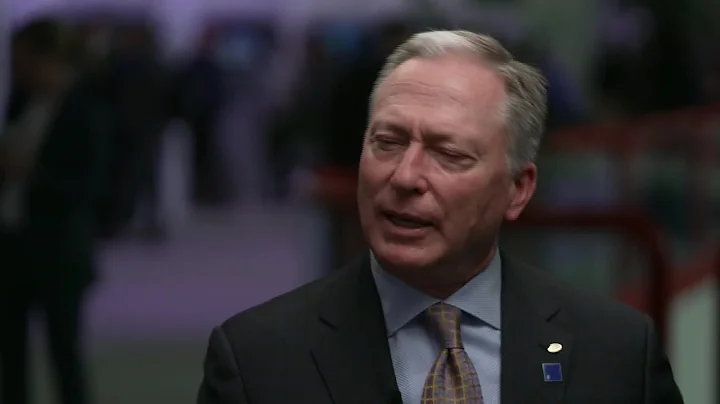 Enbridge CEO on Tariffs Impact on Steel & Pipeline Costs