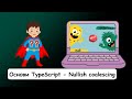 Основи TypeScript - Nullish Coalescing