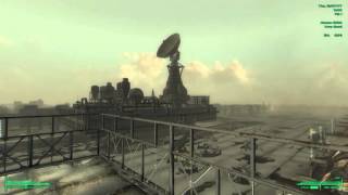 Fallout 3 - Broken Steel - Mobile Crawler Orbital Strike