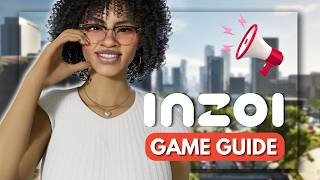 How To Play InZOI |  The Ultimate Game Guide ⭐