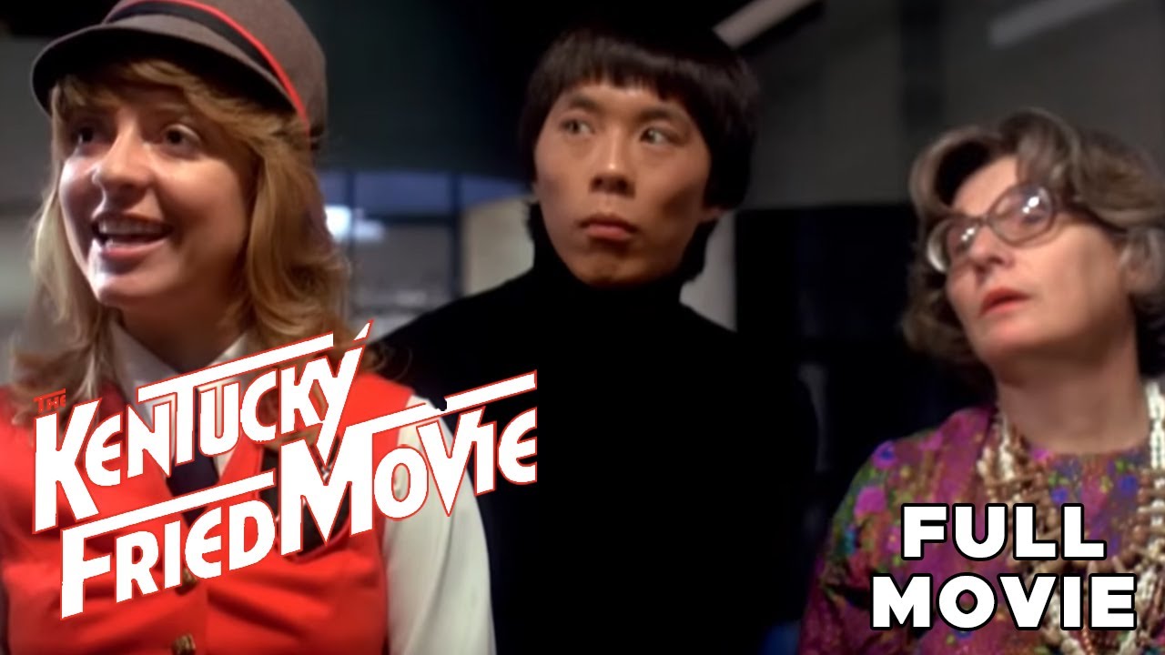 Ricken’s/Ricken’s 20 WHO,YES ＆ JAM-MOVIE The Kentucky Fried Movie | FULL MOVIE | John Landis, David Zucker