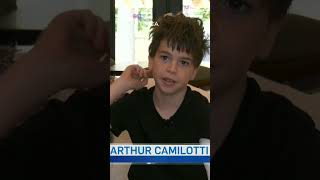 ‘I was going to die’: 11-year-old dog attack victim speaks out