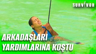 Seda Ve Nefisenin Mücadelesinde Talihsiz Düşüş Survivor 2026 12. Hafta 6. Bölüm