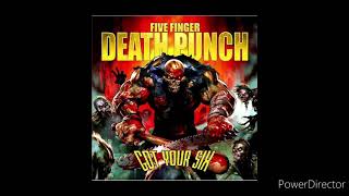 Five Finger Death Punch-Wash It All Away(Only Guitars Cover)