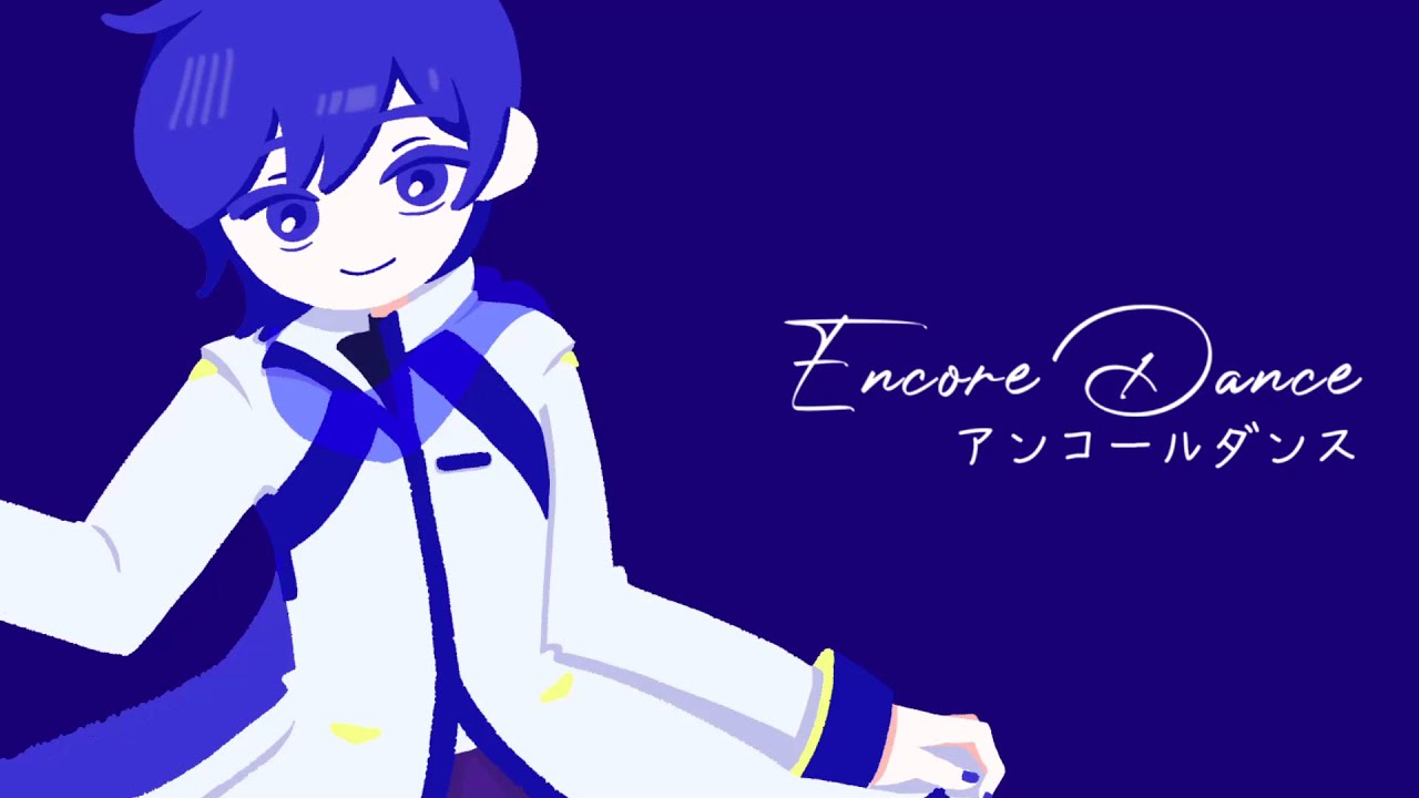 【KAITO】アンコールダンス Encore Dance 【Vocaloid Cover】
