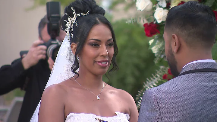 Lucky in Love: Watch Evanee and Tochtli's Full Wed...