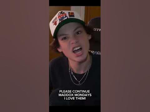 HAPPY 15TH BIRTHDAY @Maddox Batson - YouTube