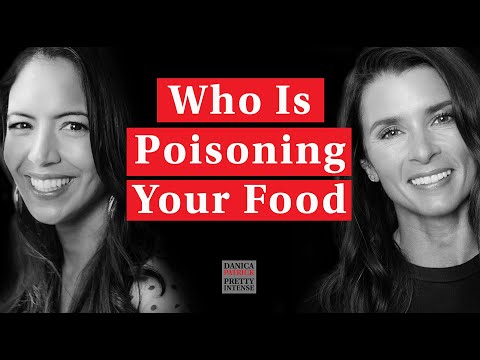 Vani Hari | America Is Allowing Poison In Foods | Don't Eat These Foods