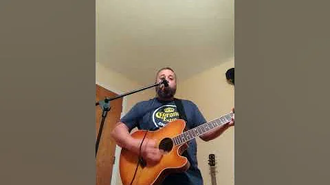 Guilty As Can Be ....Cody Johnson cover by Jake Wa...