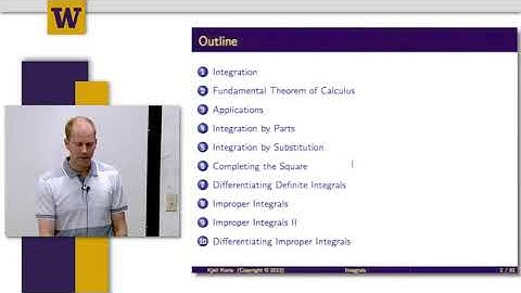 Mathematical Methods for Quantitative Finance || 01 W2 0  Week 2 Overview 2 32