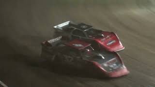 World Of Outlaws Late Model Feature Two - Mississippi Thunder Speedway 05042023