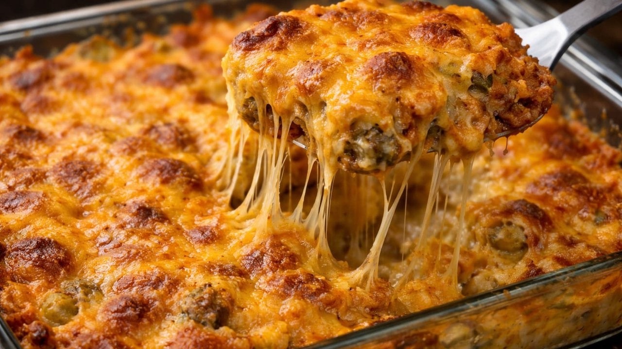 غراتان البطاطس و البدنجان بكريمة خطييرة 😍 أسهل و ألذ فطور رمضان غادي تعاودي تديريه كل نهار! #رمضان