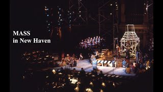 John Mauceri on Leonard Bernstein's MASS (John's Version)