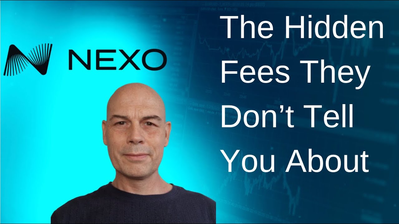 The Hidden Fees Nexo Don't Tell You About...