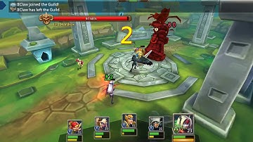 Lords Mobile Kingdom Wars, Hardrox and Noceros, Level 1 | #4SG