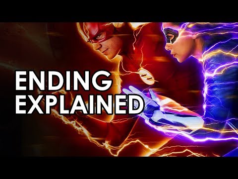 The Flash: Season 5: Episode 100 Twist Ending Explained, Story Recap & Predictio