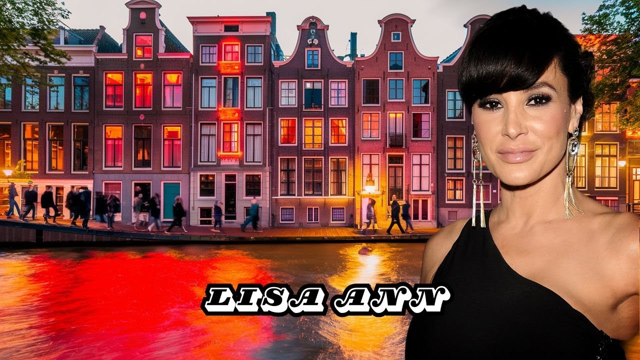 Lisa Ann: From Erotic Film Icon to Cultural Commentator | A Story of ...