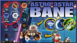 GODLY HERO RIGHT NOW! ASTRO 3STAR BANE | 6 GUNNER 6 ASTRO 3 NORTHERNVALE | TOP 1 GLOBAL MAGIC CHESS