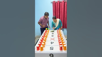 Can rolling challenge !! Part82 #funny_local_game #familygames #funny #games #challenge #shorts