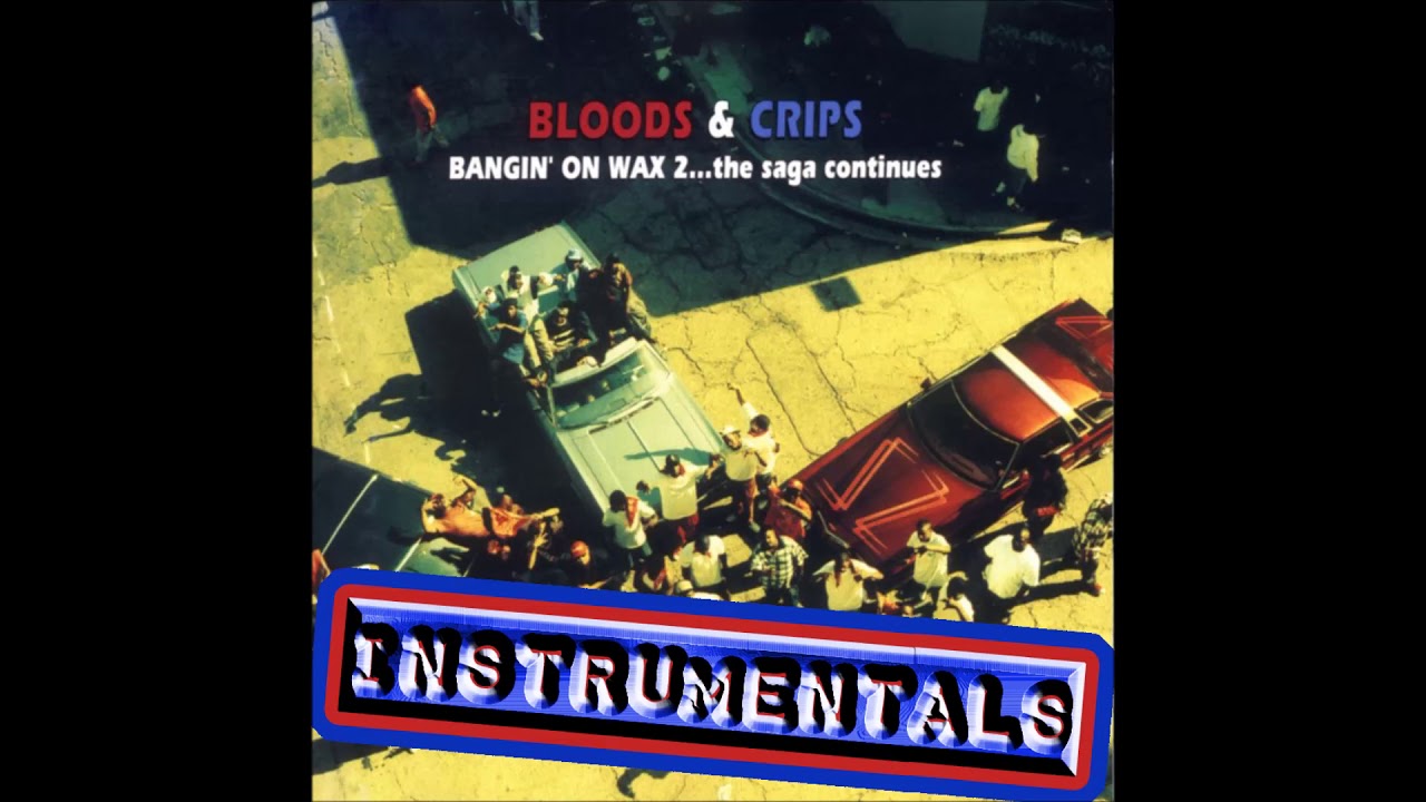 Bloods & Crips Send That Crab Off To Die (Instrumental) prod. by Big