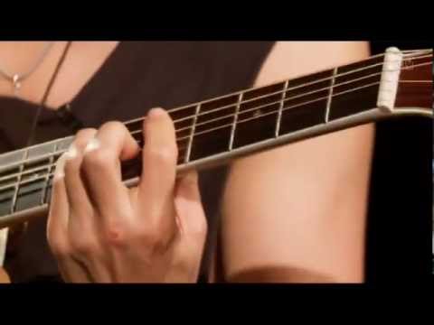 Jared Leto Teaches Us 'Closer To The Edge' On The Guitar