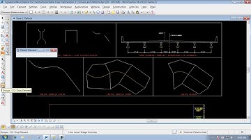 MicrostationV8I SS4 11.1 Drop Element