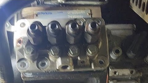 Drash 20KW Diesel generator #2