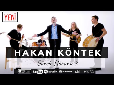 Hakan Köntek - Görele Horonu 3 [YENİ KLİP 2020] KÖNTUU