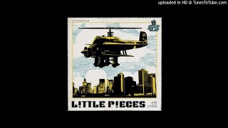 Little Pieces - Candy Stairs