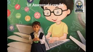 1st Assessment results|| The WISE Academy Panjgur.