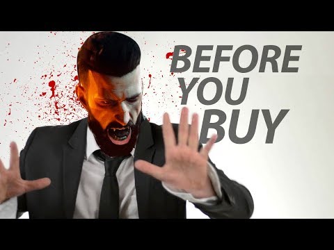 Vampyr - Before You Buy