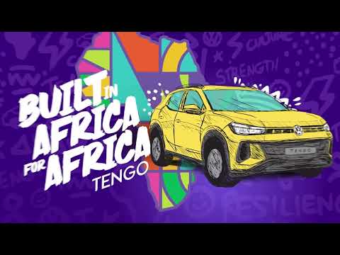 Volkswagen Group Africa | Volkswagen Tengo reveal