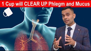 1 Cup Will Clear Up Phlegm And Mucus in chest And Lungs | Improve Immunity In This Winter Season screenshot 2