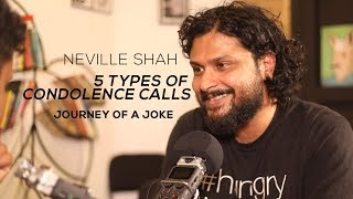 Journey Of A Joke feat. Neville Shah