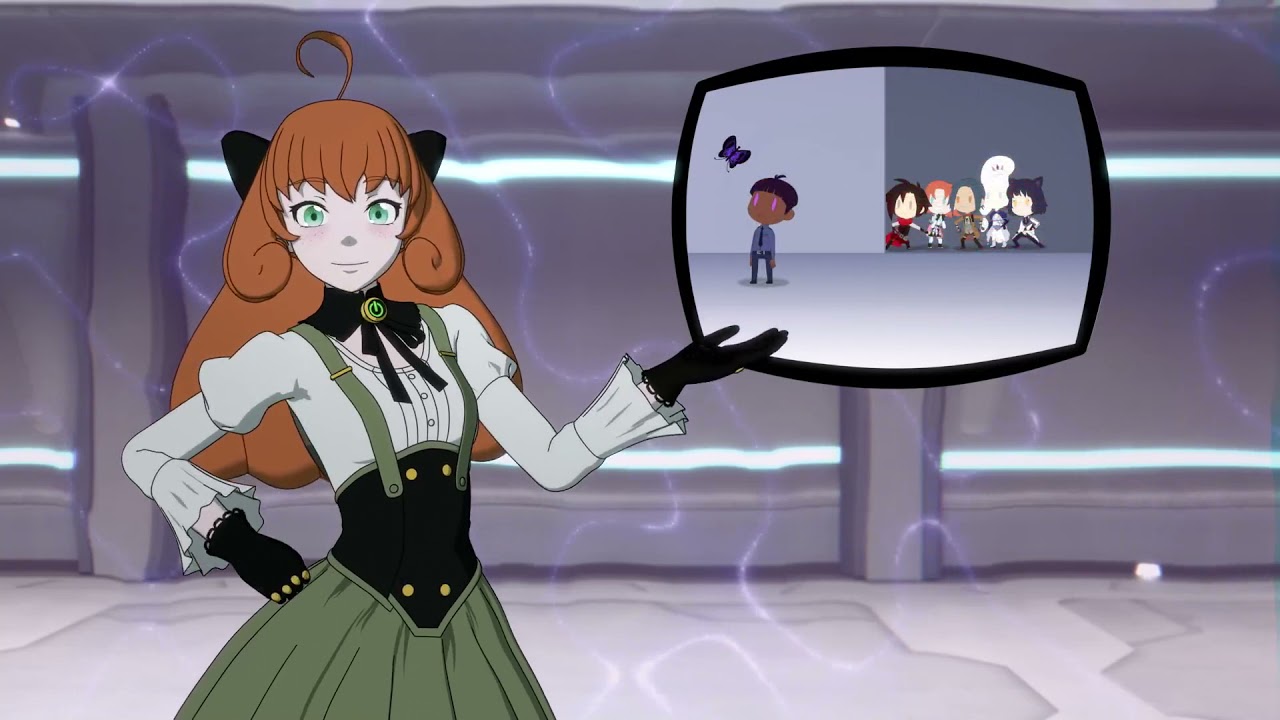 Ruby has CRS (RWBY Vol 8 Spoilers) - YouTube