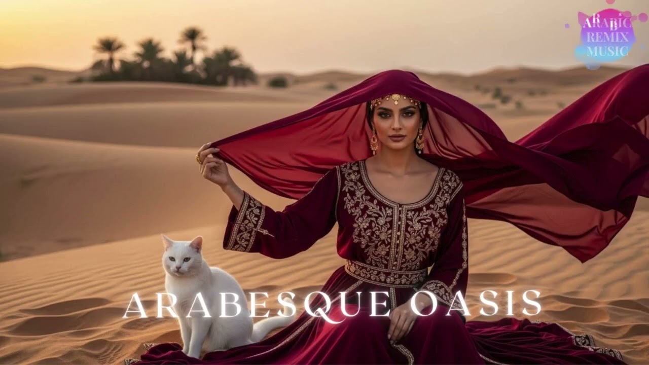 Arabic Lounge Remix | Smooth Ethnic Beats & Chill Flow