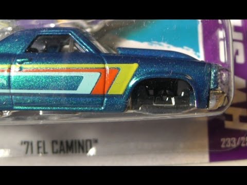 Hot Wheels in the mail – Another ERROR car – in HD