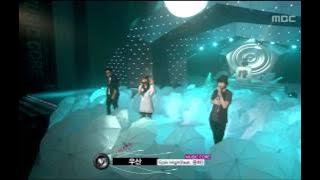 Epik High - Umbrella(feat.Youn-ha), 에픽하이 - 우산(feat.윤하), Music Core 20080726