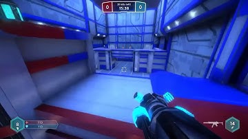 Redshift FPS   A Unity FPS Game   Development Log 1