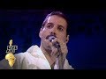 Freddie mercury  brian may  is this the world we created live aid 1985