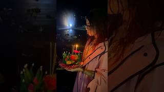 Лойкратхонг праздник света в Таиланде #путешествияпоазии #kohsamui #лойкратхонг