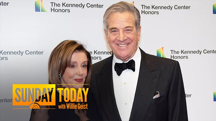 Nancy Pelosi Says Husband Pauls Condition Continue...