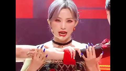 hwaa by gidle stage mix #kpop #hwaa #gidle