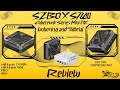 LIVE - SZBox Cyberpunk Themed Gaming Mini PC - AMD Ryzen 7 7840HS