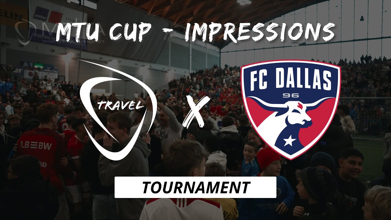 FC Dallas Academy at the MTU Cup 2024 | Impressions