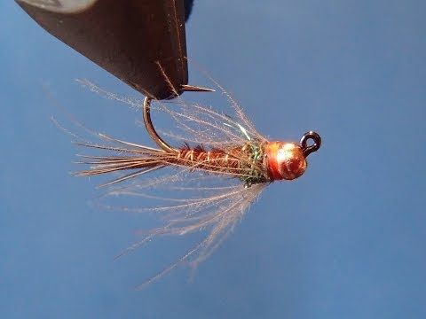 Pheasant Tail Jig 