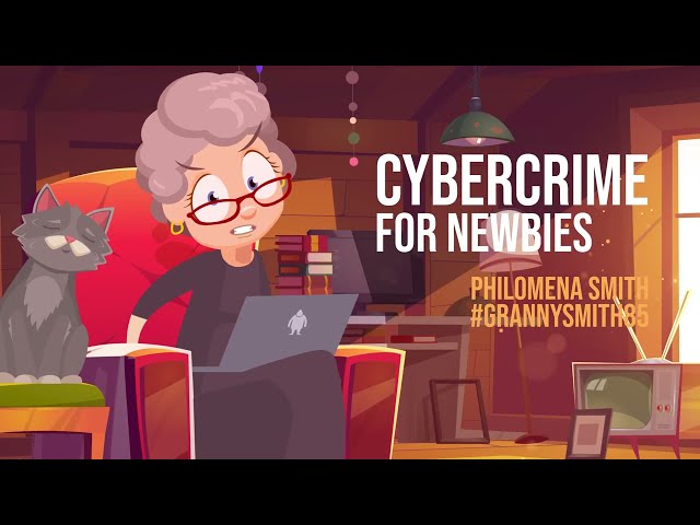 GÉANT CSM23 - Cybercrime for Newbies - 1: How much can Granny Smith find out about you?