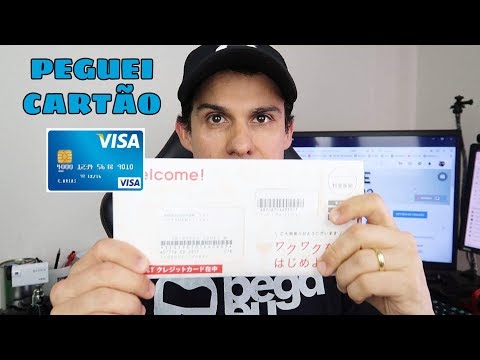 Vídeo: Os hotéis no Japão aceitam cartões de crédito?